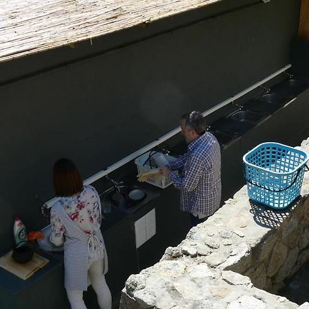 Hotel Acampale - Glamping Costa Brava - Calella De Palafrugell Exterior foto