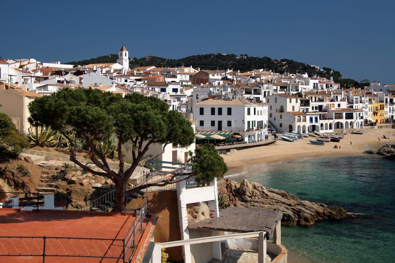 Hotel Acampale - Glamping Costa Brava - Calella De Palafrugell Exterior foto