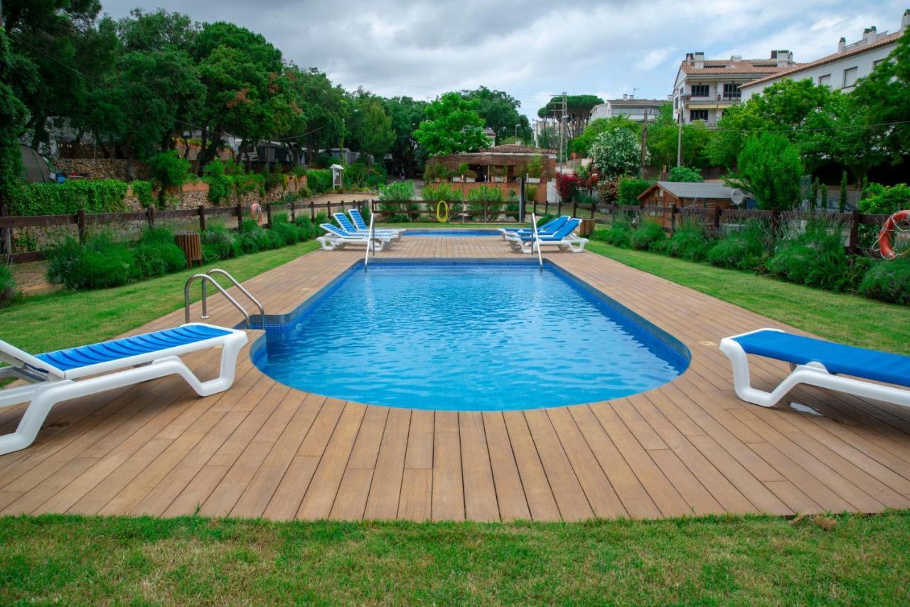 Hotel Acampale - Glamping Costa Brava - Calella De Palafrugell Exterior foto