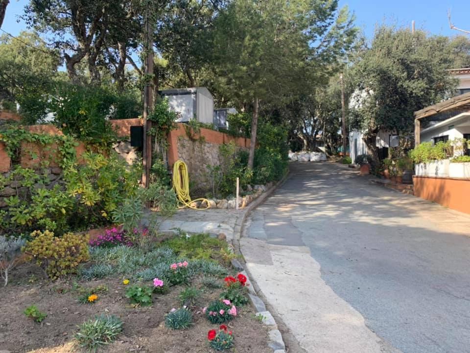 Hotel Acampale - Glamping Costa Brava - Calella De Palafrugell Exterior foto