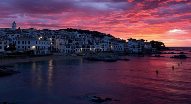 Hotel Acampale - Glamping Costa Brava - Calella De Palafrugell Exterior foto