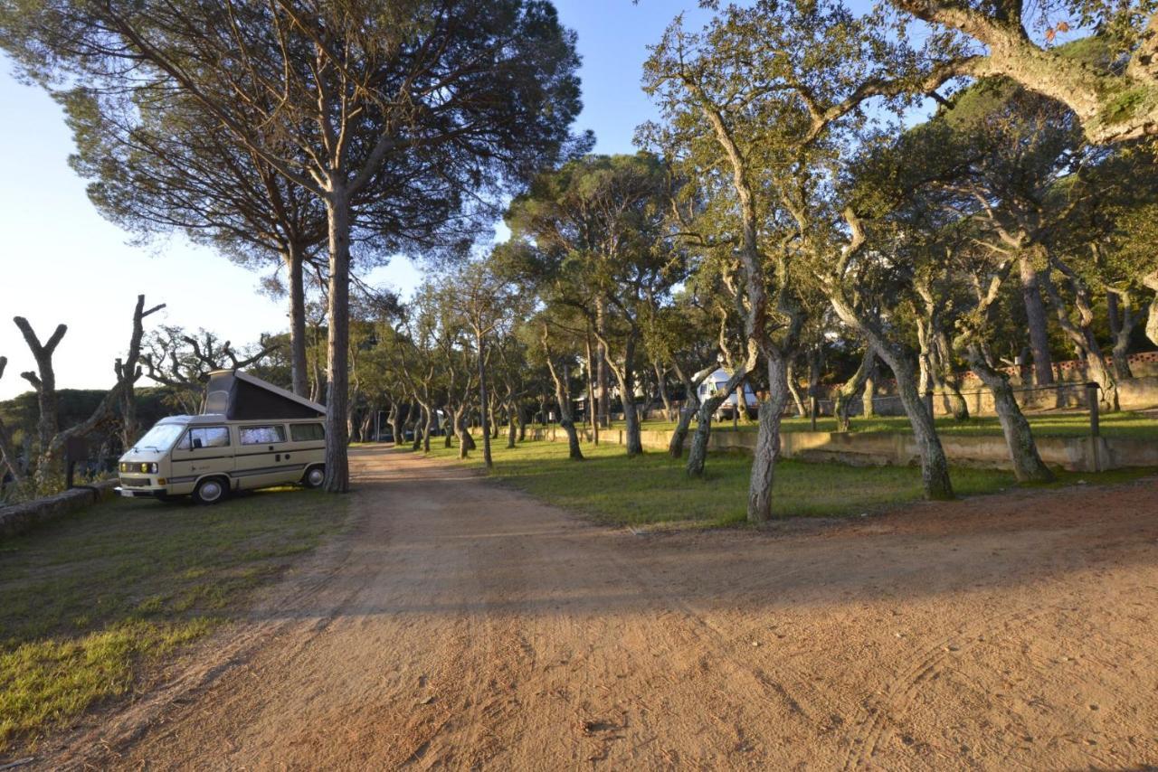 Hotel Acampale - Glamping Costa Brava - Calella De Palafrugell Exterior foto