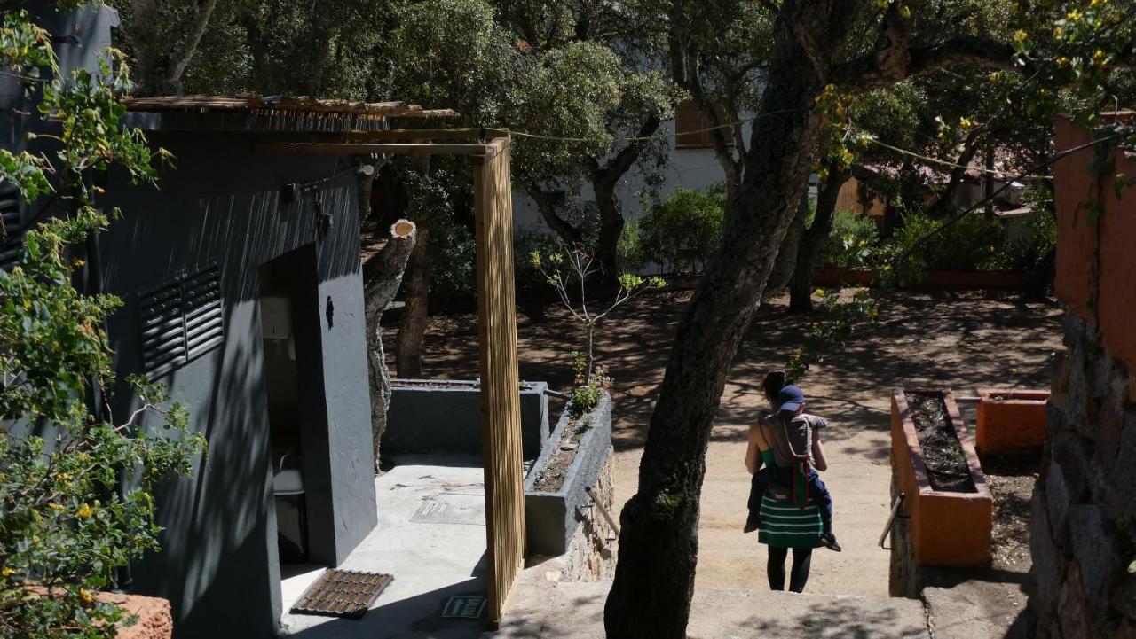 Hotel Acampale - Glamping Costa Brava - Calella De Palafrugell Exterior foto