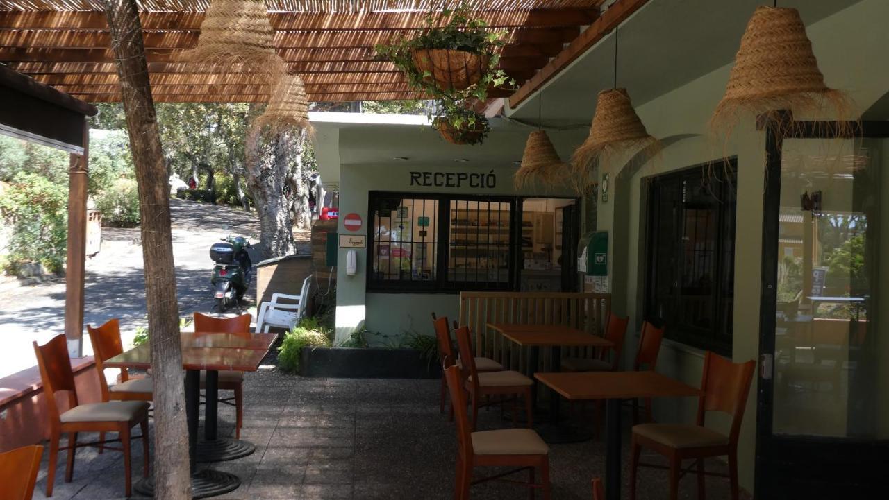 Hotel Acampale - Glamping Costa Brava - Calella De Palafrugell Exterior foto